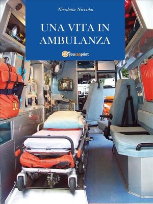 cover image of Una vita in ambulanza